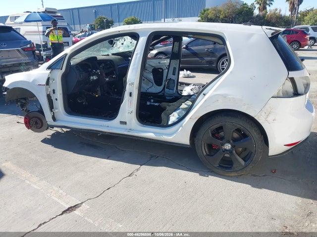 Продаж на аукціоні авто 2015 Volkswagen Golf Gti 2.0t Se 4-door, vin: 3VW4T7AU9FM007633, номер лоту: 46296598