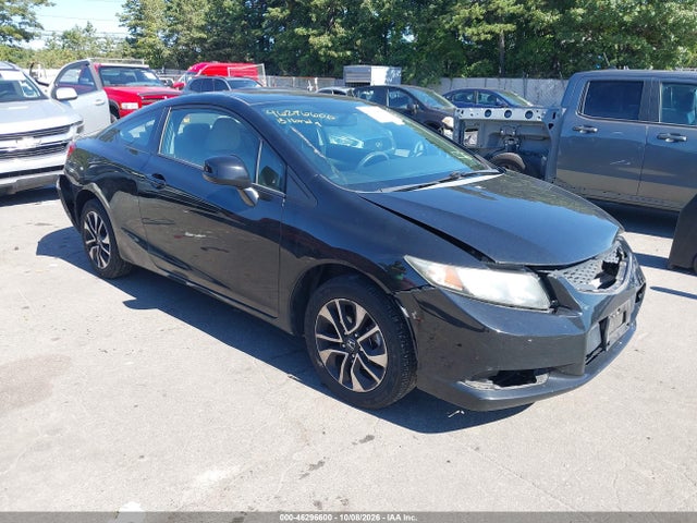 2013 Honda Civic Ex მანქანა იყიდება აუქციონზე, vin: 2HGFG3B89DH518377, აუქციონის ნომერი: 46296600
