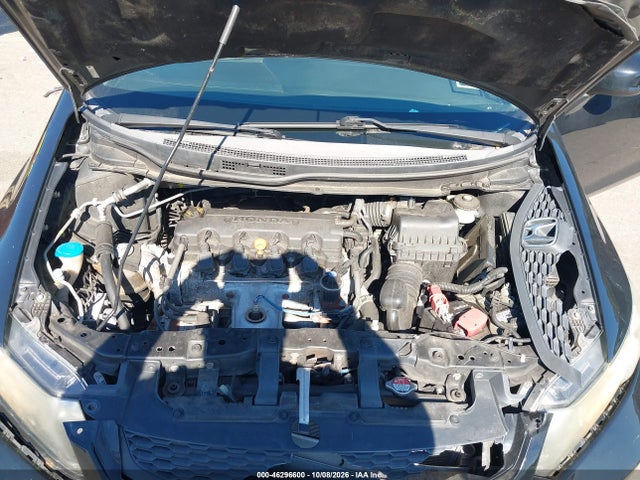 2013 Honda Civic Ex მანქანა იყიდება აუქციონზე, vin: 2HGFG3B89DH518377, აუქციონის ნომერი: 46296600