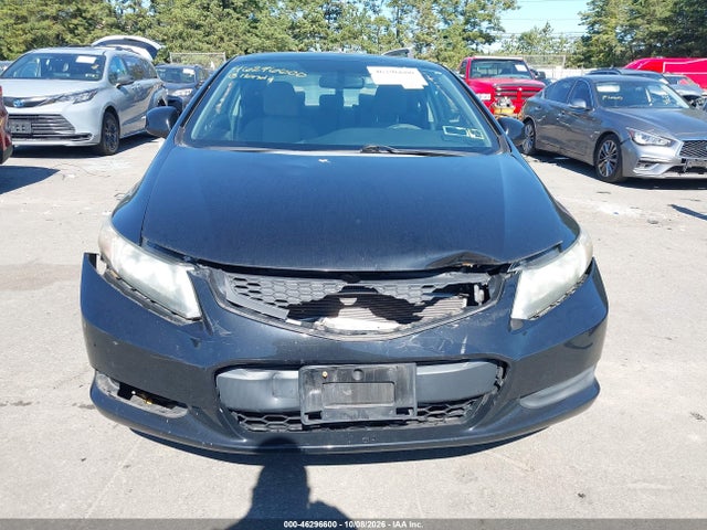 2013 Honda Civic Ex მანქანა იყიდება აუქციონზე, vin: 2HGFG3B89DH518377, აუქციონის ნომერი: 46296600