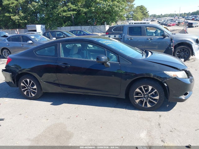 2013 Honda Civic Ex მანქანა იყიდება აუქციონზე, vin: 2HGFG3B89DH518377, აუქციონის ნომერი: 46296600