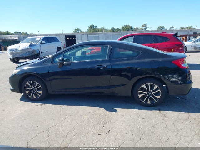 2013 Honda Civic Ex მანქანა იყიდება აუქციონზე, vin: 2HGFG3B89DH518377, აუქციონის ნომერი: 46296600