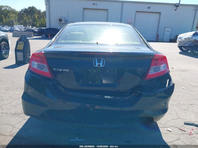 2013 Honda Civic Ex მანქანა იყიდება აუქციონზე, vin: 2HGFG3B89DH518377, აუქციონის ნომერი: 46296600