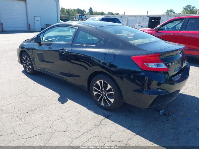 2013 Honda Civic Ex მანქანა იყიდება აუქციონზე, vin: 2HGFG3B89DH518377, აუქციონის ნომერი: 46296600