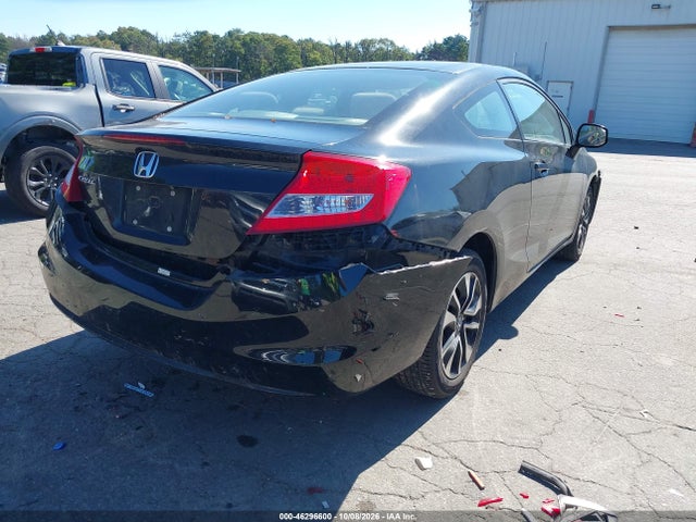 2013 Honda Civic Ex მანქანა იყიდება აუქციონზე, vin: 2HGFG3B89DH518377, აუქციონის ნომერი: 46296600