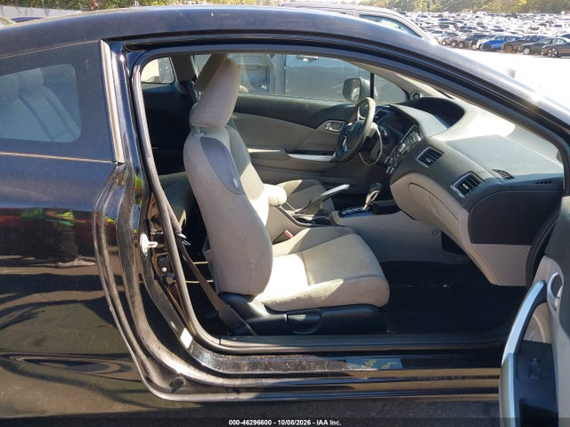 2013 Honda Civic Ex მანქანა იყიდება აუქციონზე, vin: 2HGFG3B89DH518377, აუქციონის ნომერი: 46296600