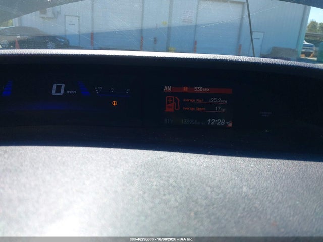 2013 Honda Civic Ex მანქანა იყიდება აუქციონზე, vin: 2HGFG3B89DH518377, აუქციონის ნომერი: 46296600
