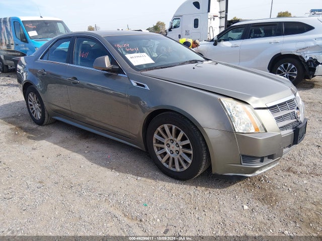 Aukcja sprzedaży 2011 Cadillac Cts, vin: 1G6DA5EYXB0113681, numer aukcji: 46296611