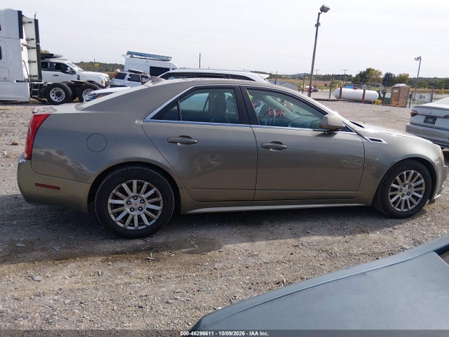 Aukcja sprzedaży 2011 Cadillac Cts, vin: 1G6DA5EYXB0113681, numer aukcji: 46296611