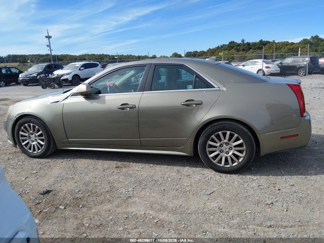 Aukcja sprzedaży 2011 Cadillac Cts, vin: 1G6DA5EYXB0113681, numer aukcji: 46296611