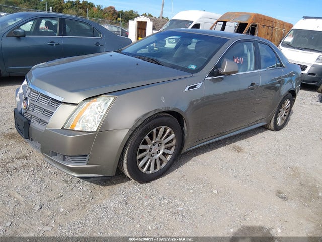 Aukcja sprzedaży 2011 Cadillac Cts, vin: 1G6DA5EYXB0113681, numer aukcji: 46296611