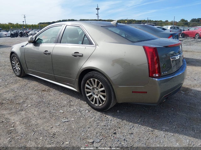Aukcja sprzedaży 2011 Cadillac Cts, vin: 1G6DA5EYXB0113681, numer aukcji: 46296611