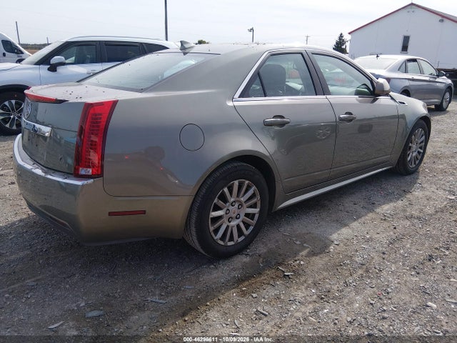 Aukcja sprzedaży 2011 Cadillac Cts, vin: 1G6DA5EYXB0113681, numer aukcji: 46296611