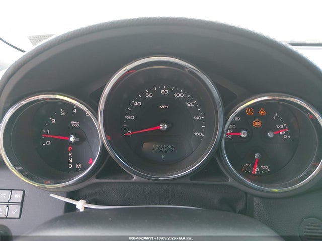 Aukcja sprzedaży 2011 Cadillac Cts, vin: 1G6DA5EYXB0113681, numer aukcji: 46296611