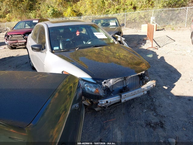 46296616 :رقم المزاد ، 1HGCP26818A043948 vin ، 2008 Honda Accord 2.4 Ex-l مزاد بيع
