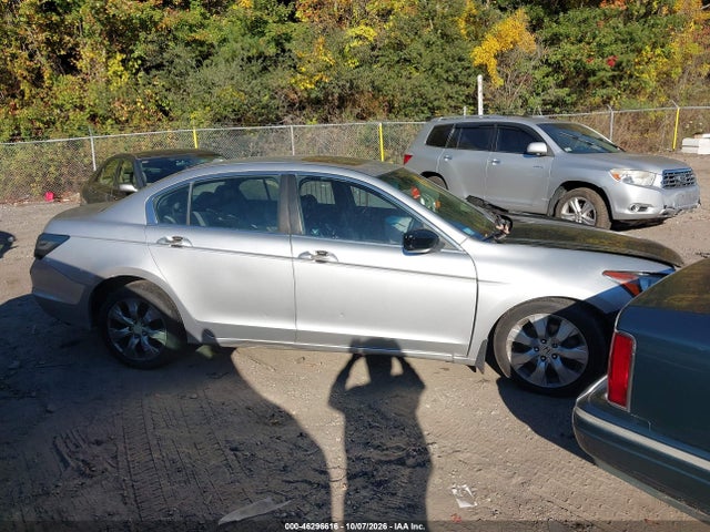 Продаж на аукціоні авто 2008 Honda Accord 2.4 Ex-l, vin: 1HGCP26818A043948, номер лоту: 46296616