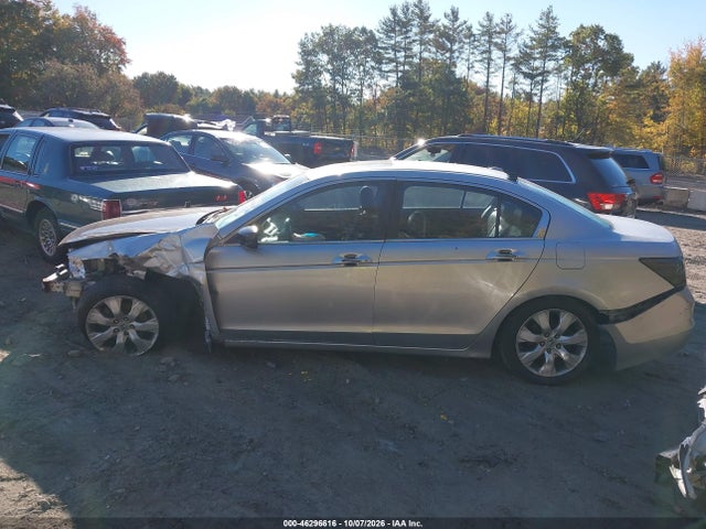 Продаж на аукціоні авто 2008 Honda Accord 2.4 Ex-l, vin: 1HGCP26818A043948, номер лоту: 46296616