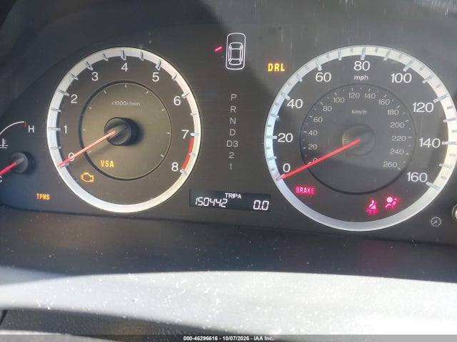 Продаж на аукціоні авто 2008 Honda Accord 2.4 Ex-l, vin: 1HGCP26818A043948, номер лоту: 46296616