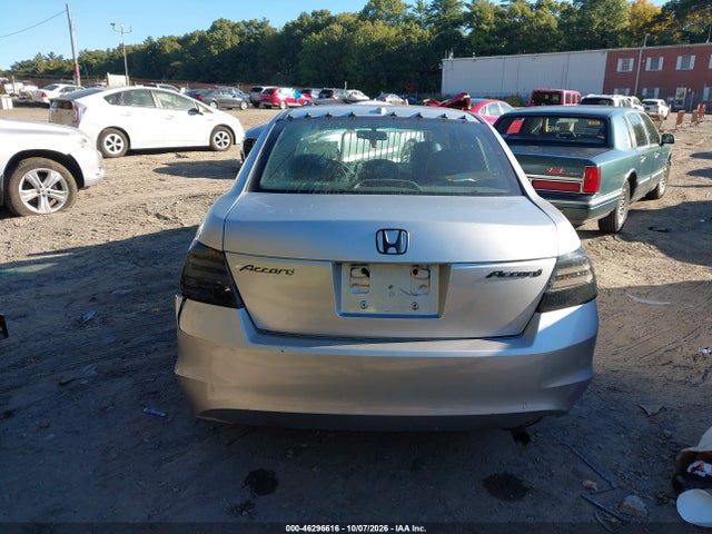 Продаж на аукціоні авто 2008 Honda Accord 2.4 Ex-l, vin: 1HGCP26818A043948, номер лоту: 46296616