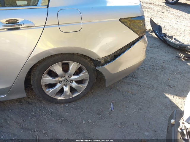 Продаж на аукціоні авто 2008 Honda Accord 2.4 Ex-l, vin: 1HGCP26818A043948, номер лоту: 46296616