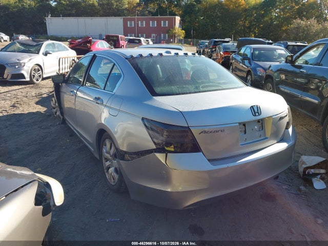 Продаж на аукціоні авто 2008 Honda Accord 2.4 Ex-l, vin: 1HGCP26818A043948, номер лоту: 46296616