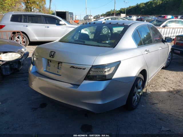 Продаж на аукціоні авто 2008 Honda Accord 2.4 Ex-l, vin: 1HGCP26818A043948, номер лоту: 46296616