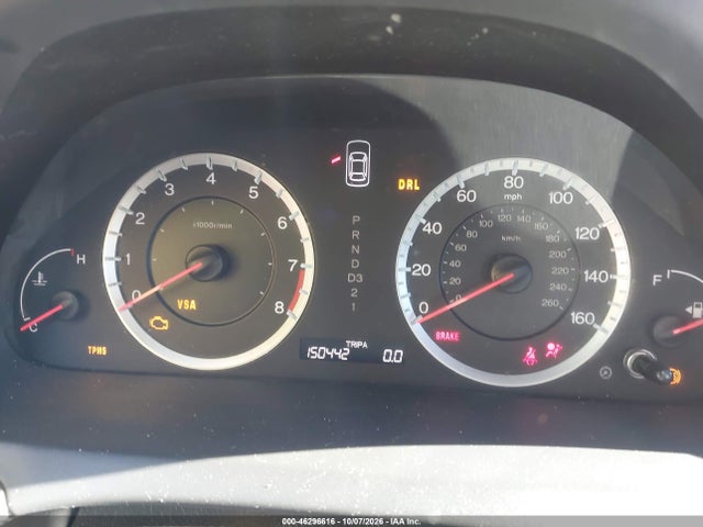 Продаж на аукціоні авто 2008 Honda Accord 2.4 Ex-l, vin: 1HGCP26818A043948, номер лоту: 46296616