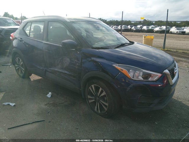 Aukcja sprzedaży 2020 Nissan Kicks Sv Xtronic Cvt, vin: 3N1CP5CV3LL548047, numer aukcji: 46296632
