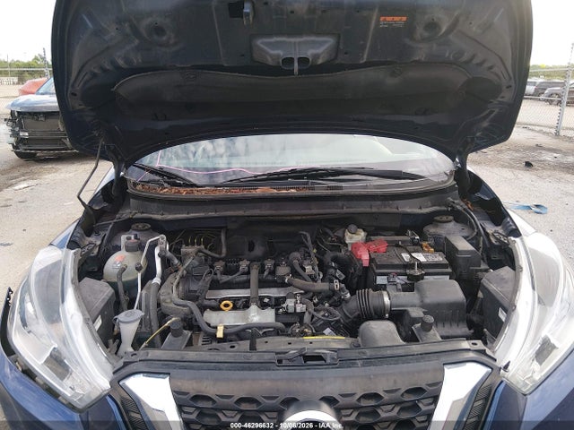 46296632 :رقم المزاد ، 3N1CP5CV3LL548047 vin ، 2020 Nissan Kicks Sv Xtronic Cvt مزاد بيع
