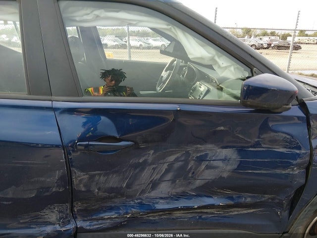46296632 :رقم المزاد ، 3N1CP5CV3LL548047 vin ، 2020 Nissan Kicks Sv Xtronic Cvt مزاد بيع