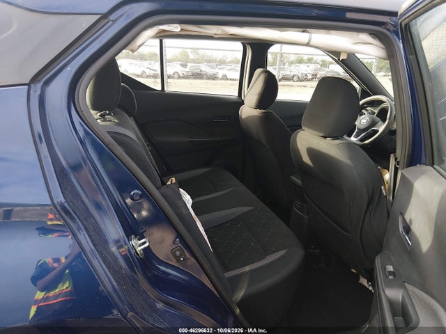 46296632 :رقم المزاد ، 3N1CP5CV3LL548047 vin ، 2020 Nissan Kicks Sv Xtronic Cvt مزاد بيع