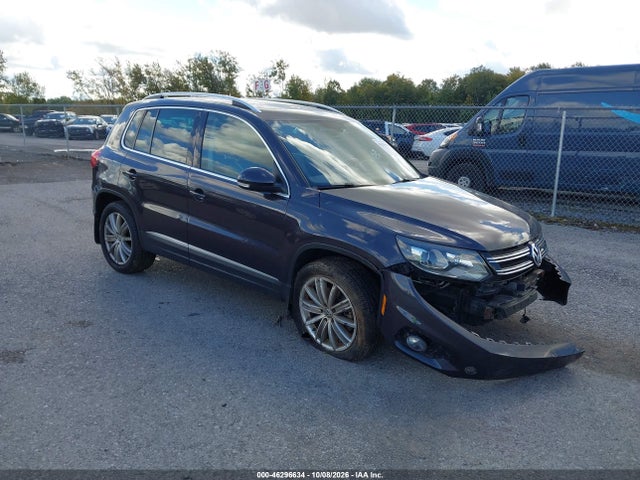 Auction sale of the 2016 Volkswagen Tiguan Se, vin: WVGBV7AX7GW589081, lot number: 46296634