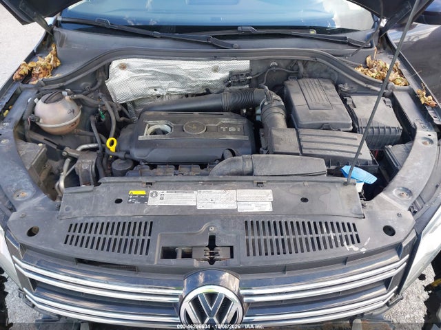 Продажа на аукционе авто 2016 Volkswagen Tiguan Se, vin: WVGBV7AX7GW589081, номер лота: 46296634