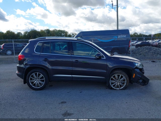 Продажа на аукционе авто 2016 Volkswagen Tiguan Se, vin: WVGBV7AX7GW589081, номер лота: 46296634