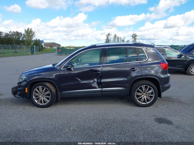 Продажа на аукционе авто 2016 Volkswagen Tiguan Se, vin: WVGBV7AX7GW589081, номер лота: 46296634