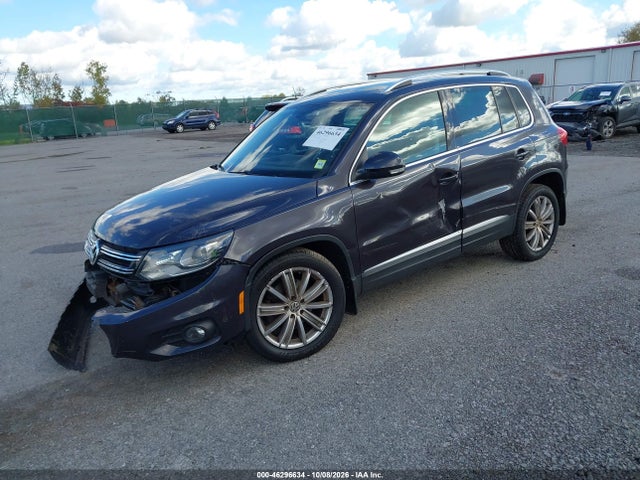 Продажа на аукционе авто 2016 Volkswagen Tiguan Se, vin: WVGBV7AX7GW589081, номер лота: 46296634