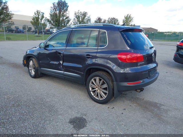 Продажа на аукционе авто 2016 Volkswagen Tiguan Se, vin: WVGBV7AX7GW589081, номер лота: 46296634