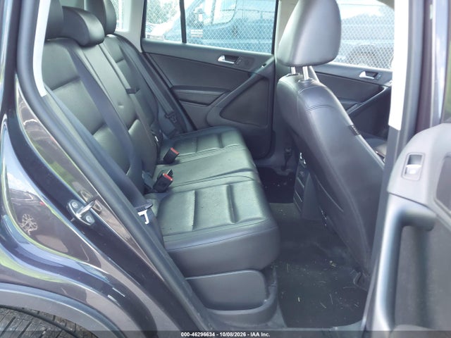 Продажа на аукционе авто 2016 Volkswagen Tiguan Se, vin: WVGBV7AX7GW589081, номер лота: 46296634