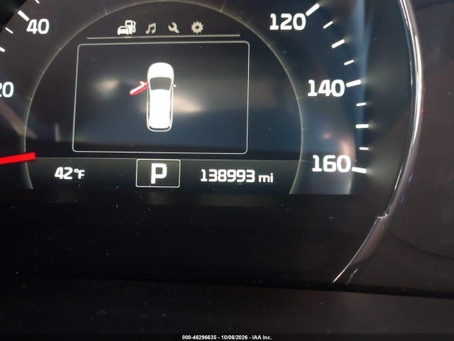 46296635 :رقم المزاد ، 5XYPHDA52HG247907 vin ، 2017 Kia Sorento 3.3l Ex مزاد بيع