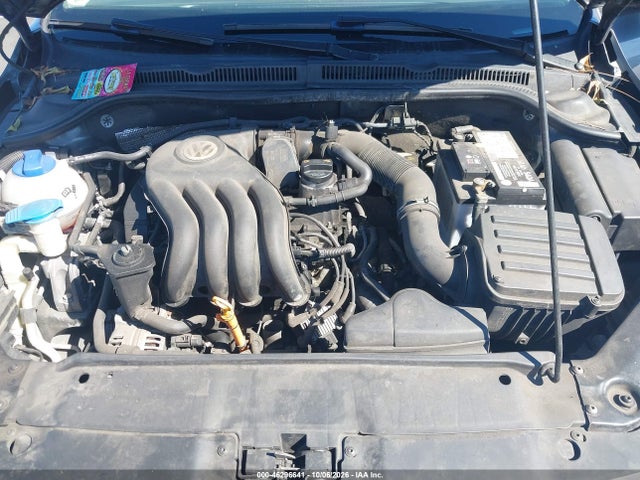 46296641 :رقم المزاد ، 3VW2K7AJ0BM382806 vin ، 2011 Volkswagen Jetta 2.0l S مزاد بيع
