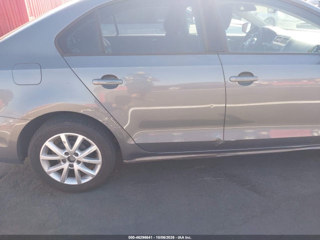 46296641 :رقم المزاد ، 3VW2K7AJ0BM382806 vin ، 2011 Volkswagen Jetta 2.0l S مزاد بيع