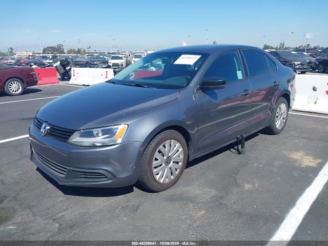 46296641 :رقم المزاد ، 3VW2K7AJ0BM382806 vin ، 2011 Volkswagen Jetta 2.0l S مزاد بيع