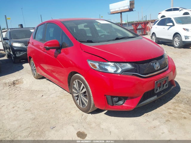 Продаж на аукціоні авто 2015 Honda Fit Ex/ex-l, vin: 3HGGK5H82FM732816, номер лоту: 46296651