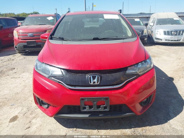 Продажа на аукционе авто 2015 Honda Fit Ex/ex-l, vin: 3HGGK5H82FM732816, номер лота: 46296651