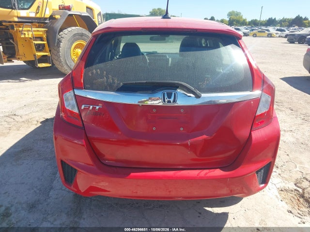 Продажа на аукционе авто 2015 Honda Fit Ex/ex-l, vin: 3HGGK5H82FM732816, номер лота: 46296651