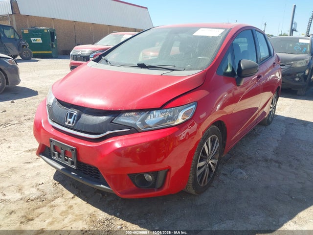 Продажа на аукционе авто 2015 Honda Fit Ex/ex-l, vin: 3HGGK5H82FM732816, номер лота: 46296651