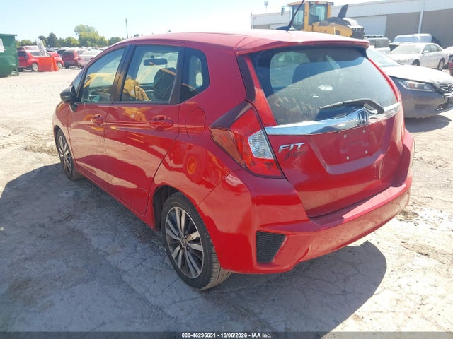 Продажа на аукционе авто 2015 Honda Fit Ex/ex-l, vin: 3HGGK5H82FM732816, номер лота: 46296651