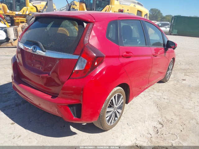 Продажа на аукционе авто 2015 Honda Fit Ex/ex-l, vin: 3HGGK5H82FM732816, номер лота: 46296651
