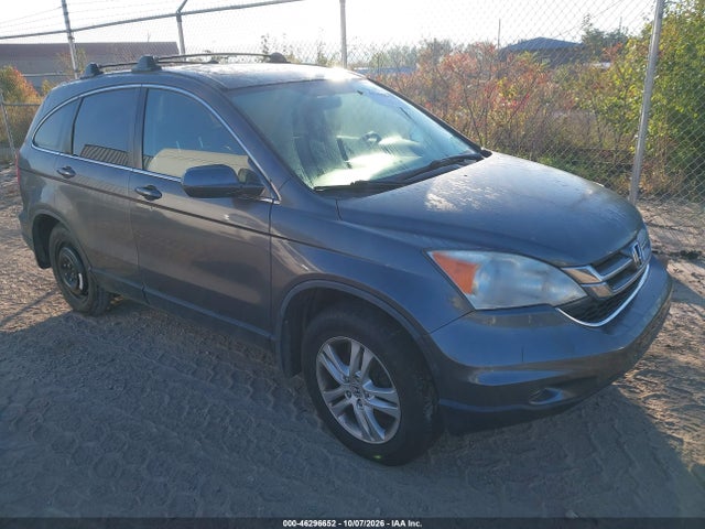 Aukcja sprzedaży 2010 Honda Cr-v Ex-l, vin: JHLRE4H75AC006283, numer aukcji: 46296652