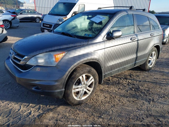 Aukcja sprzedaży 2010 Honda Cr-v Ex-l, vin: JHLRE4H75AC006283, numer aukcji: 46296652